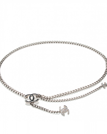 Ceinture en chaîne Chanel
