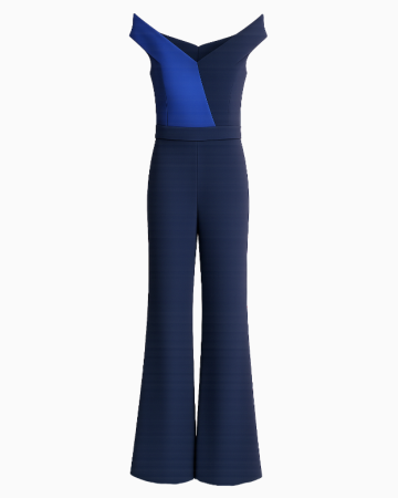 Combinaison Blue Edge