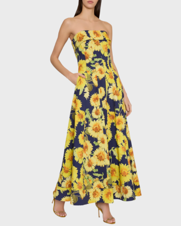 Robe Tournesol Palmer