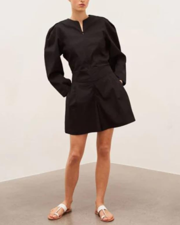 Combishort Agathe Black