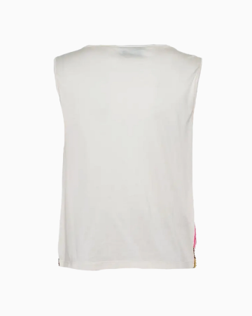 Top Pink Sequin 2010s