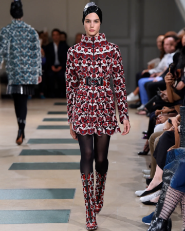 Jupe Kaléidoscopique FW2017-2018