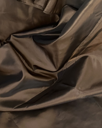 Étole Marron Foncée