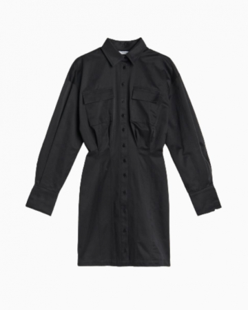 Robe Chemise Mini