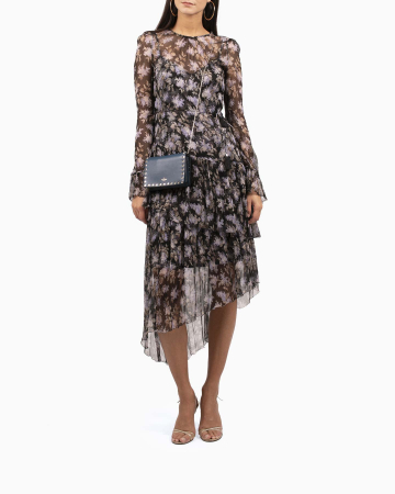 Sac Mini Rockstud Navy