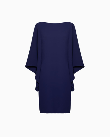 Robe Cape Navy-Exclusivité web